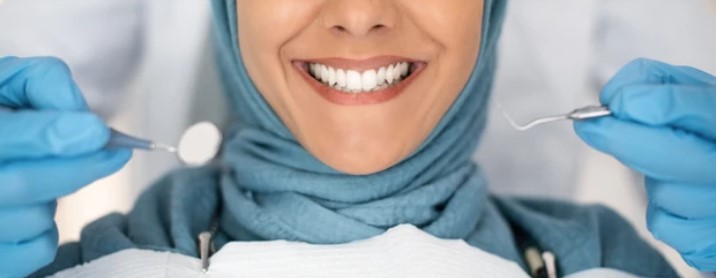 dental check up