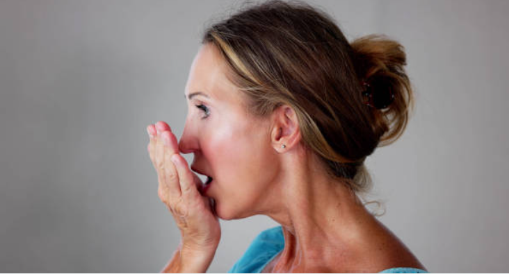 Bad breath