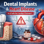 dental implant and heart diseasr