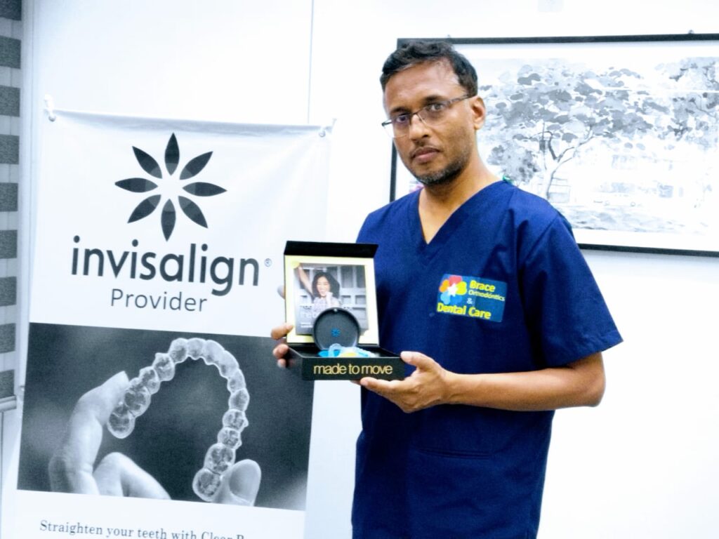 Invisalign provider in Dhaka Bangladesh