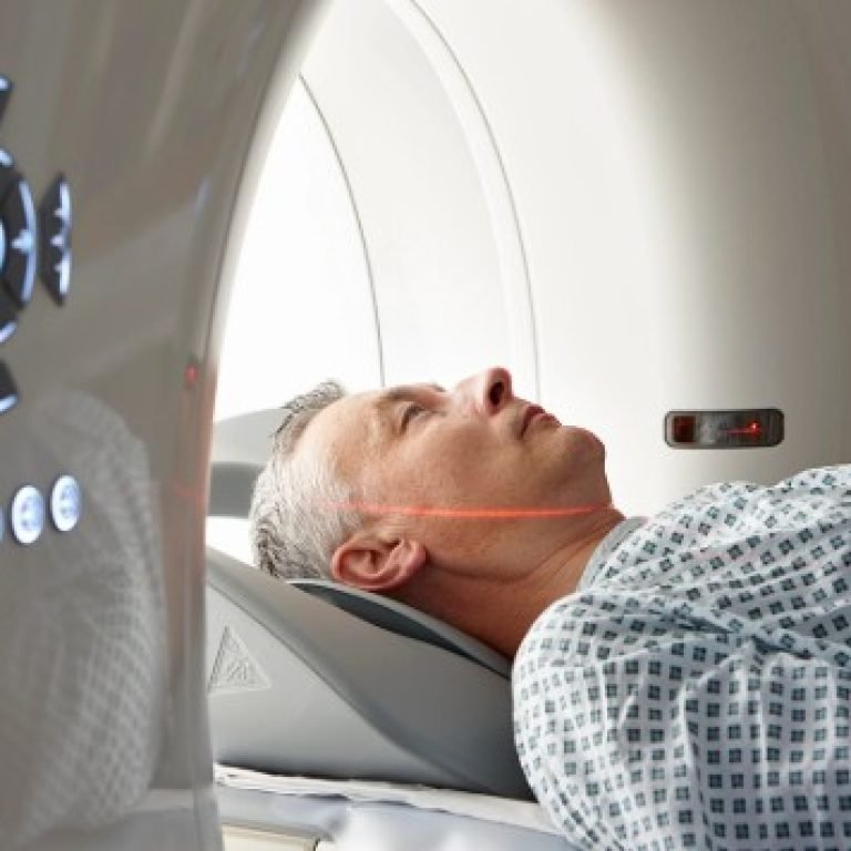 MRI with Dental Implant, Dhaka